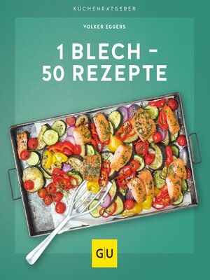 cover image of 1 Blech – 50 Rezepte